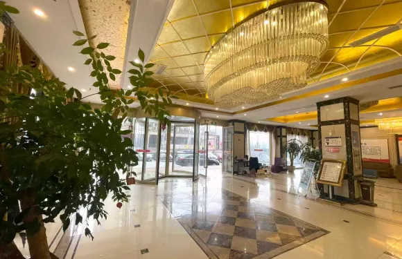 合江皇庭國際酒店
