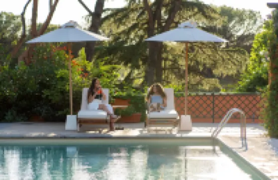 Hero's Garden Relais