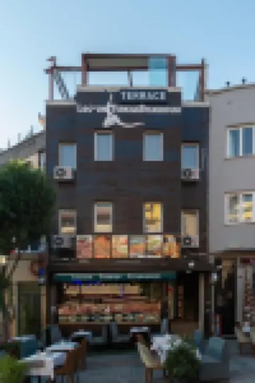 모데나 호텔 토프카프 궁전 주변 호텔