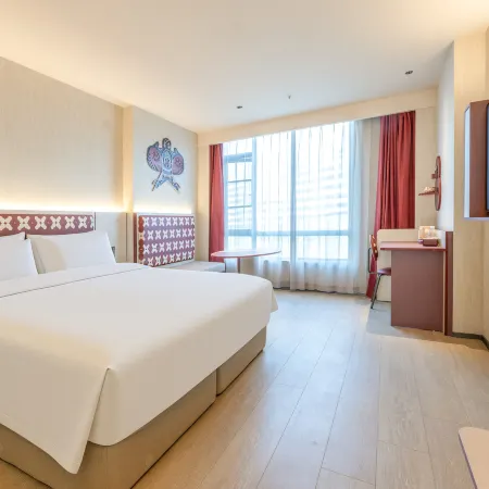 Jiangshan Railway Station Hotel