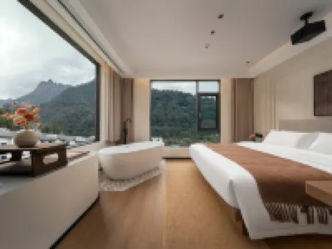 YilaiMinsu Hotels in Dexing