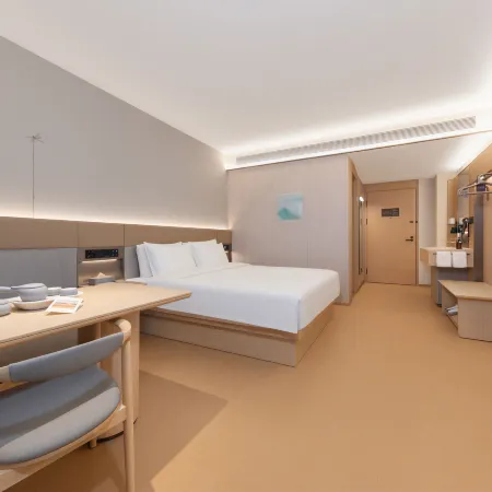 Ji Hotel (Huainan Shouxian Shushu Industrial Park Branch)