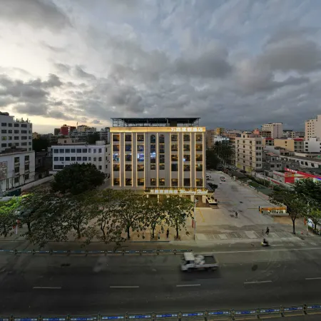 Hainan Wanting Resort Hotel (Haiyun Square Branch)