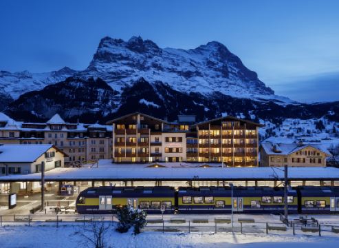 Derby Swiss Quality Hotel