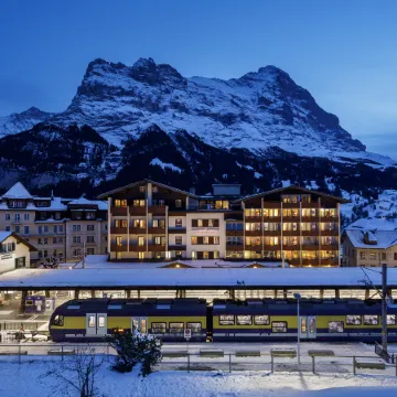 Derby Swiss Quality Hotel