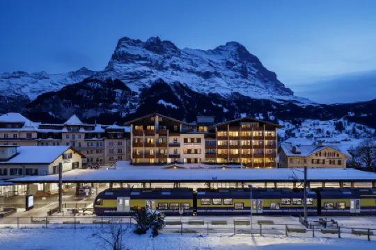 Derby Swiss Quality Hotel