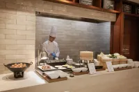 Crown Park Hotel Myeongdong Seoul - breakfast