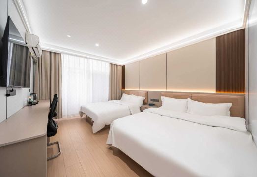 션청 메이수 객실 전경