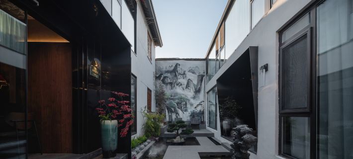 Suzhou Zhuozheng Yayuan Garden (Pingjiang Road Humble Administrator's Garden Store) Hotels in Suzhou