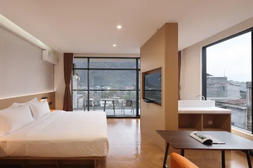 Huangyao Jinlanju Scenic Hotel