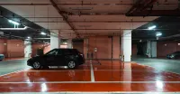 重慶解放碑洪崖洞Shouxiang·首象酒店 - 停車場