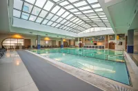 MCG Hotels Thermal Spa Convention Center - Gym