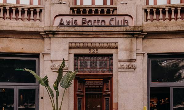 Axis Porto Club Aliados