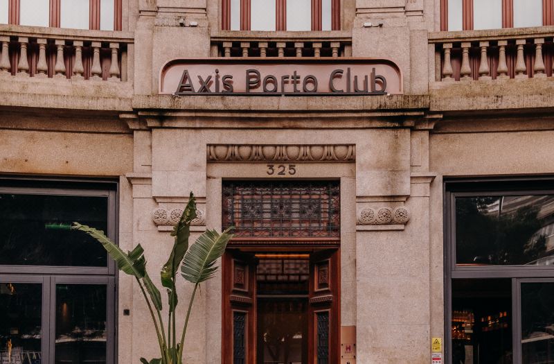 Axis Porto Club Aliados