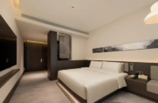 桂林象鼻山中山南路亞朵飯店