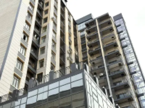 Cozy apartment on Frunze 466-24 Hotels in 