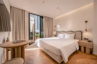 iRest Atelier Hanoi Apartment & Hotel ソ 交差点周辺のホテル