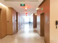 Joysion International Hotel Shangluo - فطور