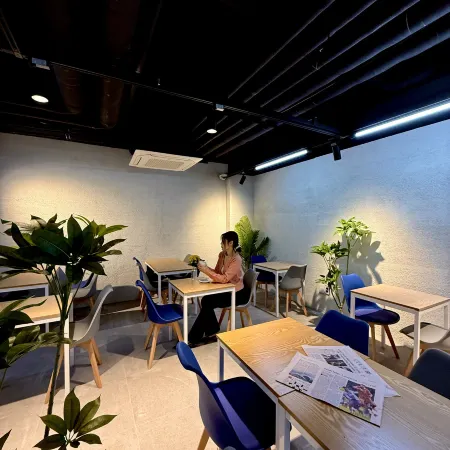 Connected Hotel Guro