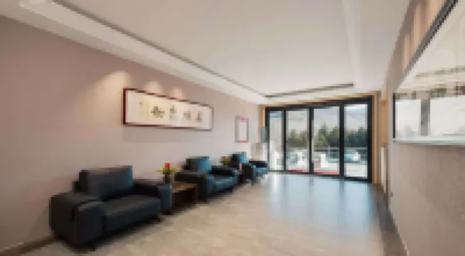 Wutai Mountain Qianmo Hotel (Wuye Temple)