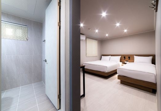 지요크 을지로 객실