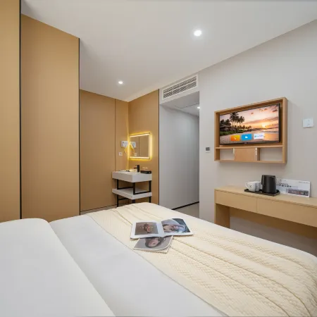 Zhotels Hotel (Hangzhou Sijiqing Wujiang Road Metro Station）