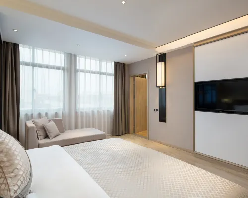 MORNINGHOTEL Morning Hotel (Changsha Airport Langli Industrial Park) Zimmer Photos