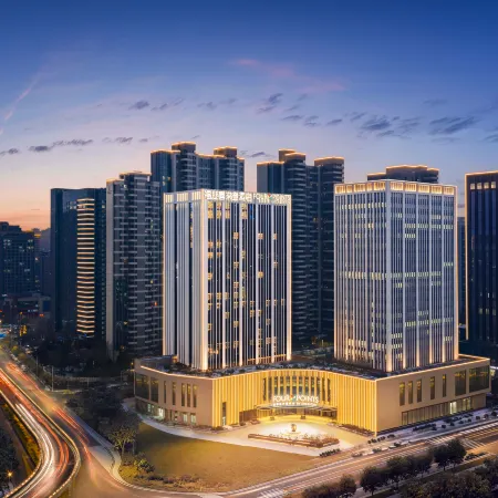 Four Points by Sheraton Zhengzhou East Railway Station
