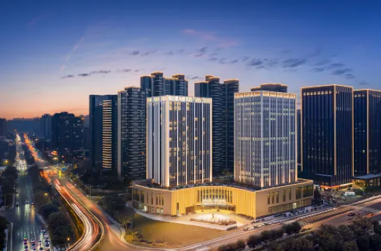 Four Points by Sheraton Zhengzhou East Railway Station
