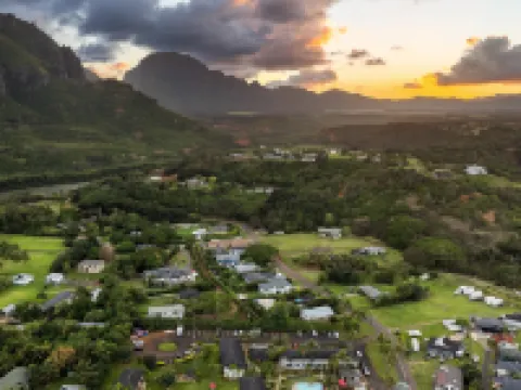 The Kauai Inn Hotels in Kauai