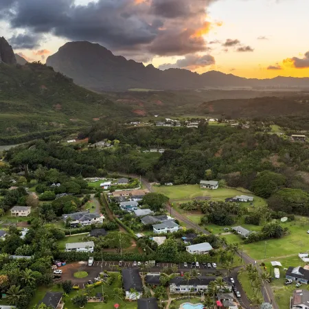The Kauai Inn