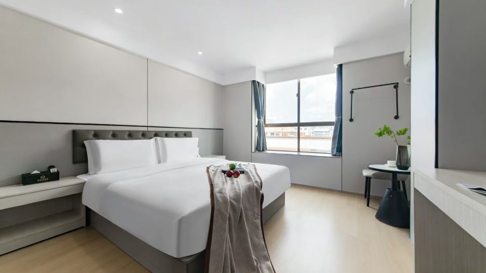 Juya boutique hotel