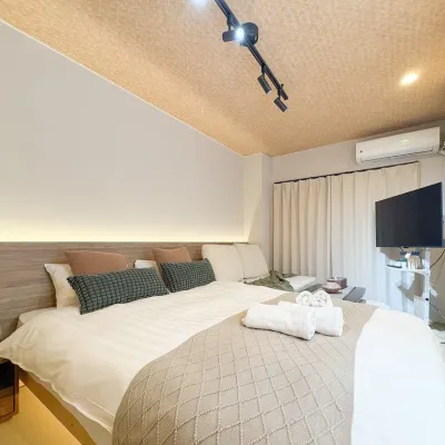 ComapassDaikokucho Hoteles cerca de Estación de metro Daikokuchō