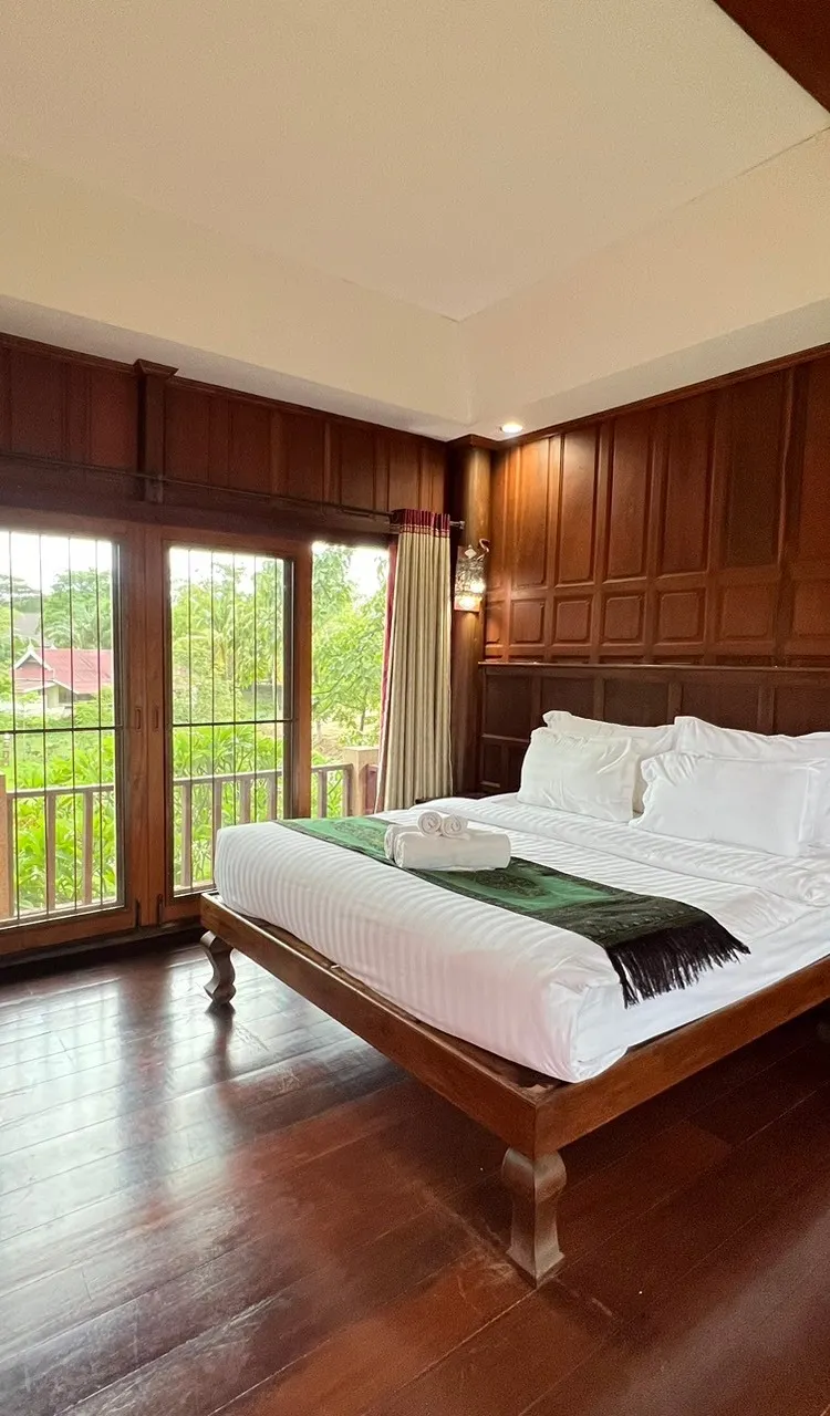 ห้องดาราดีลักซ์เตียงคิงไซส์