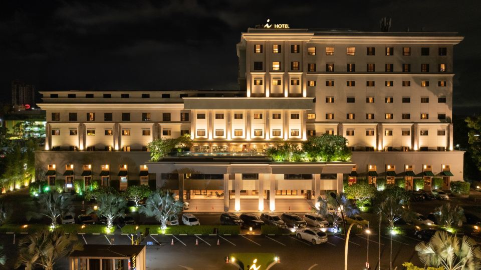 I Hotel Batam