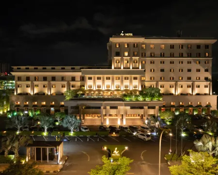 I Hotel Batam 納柯亞酒店