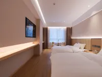 城市之光雲棲酒店 Hotels in Jingshan