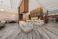 Elong International Hotel (Hengdian World Studios) - breakfast