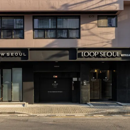 Loop Seoul Retreat by Anook Seoul Hongdae