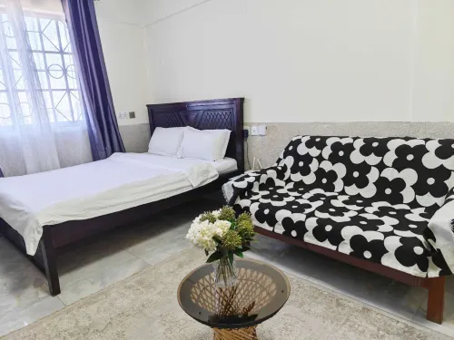 Danaff Tower Apartments