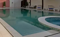 Mercure Abu Dhabi Downtown - 屋上プール