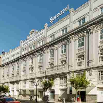 Sercotel Coliseo Bilbao Hotel Exterior