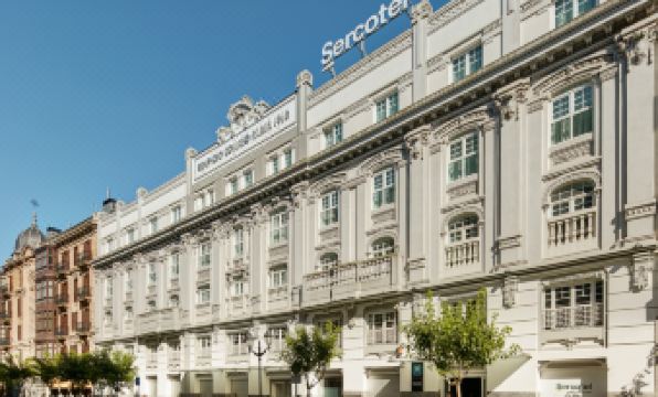 Sercotel Coliseo Bilbao