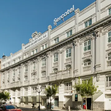 Sercotel Coliseo Bilbao