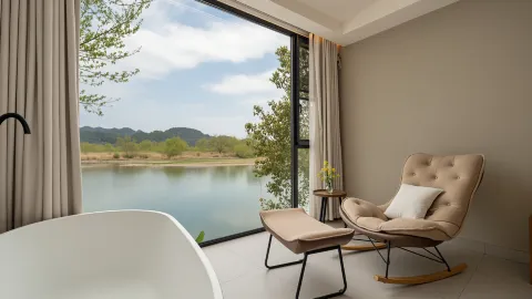 Guyanhua Country Niannian Youyu Inn in หลี่ซุ่ย