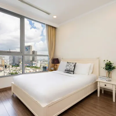 Central Park Luxury Apartment – Landmark Area Hotels near Landmark 81 Sky View Observatory