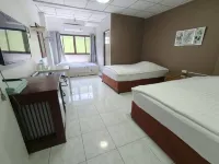 Saransuk Grand V.I.P 臥佛寺附近的飯店