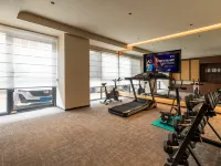 Zhongju Yuezhi Hotel (Baoshan Wuyue High-Speed Rail Station Branch) 바오산 호텔