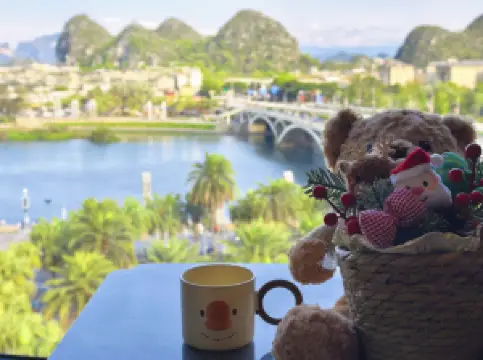 NEO ISLE Hotel (Guilin Liangjiang Sihu Xiangbishan)