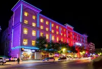 LANOU Hotel (Zhangye Old Street Hexi College) - Aamiainen